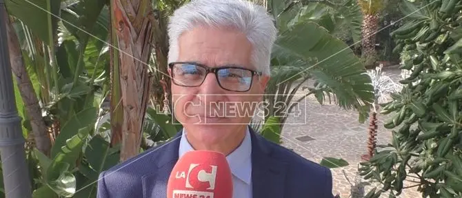 Dimissioni del dg dell'Asp di Crotone: «Alla base solo motivazioni personali»