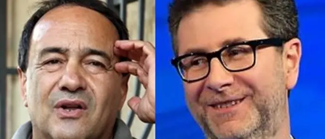 Lucano invitato da Fazio, la Lega insorge e scoppia la polemica