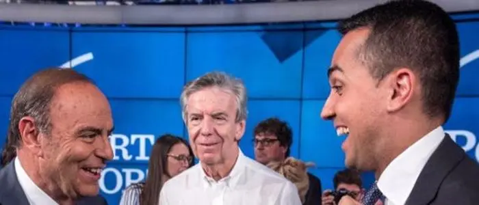 E se la “manina” fosse quella di Di Maio? Ecco chi ci guadagna con il decreto taroccato