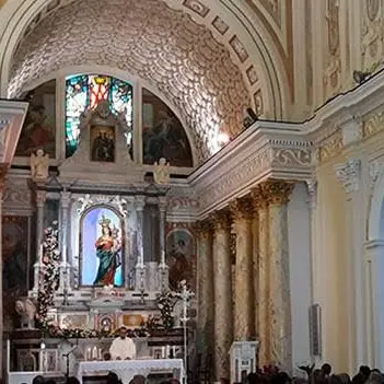 Conflenti, il santuario mariano diventerà basilica