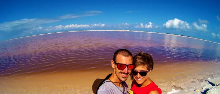 Un anno in giro per il mondo, viaggio di nozze da record per Matteo e Simona