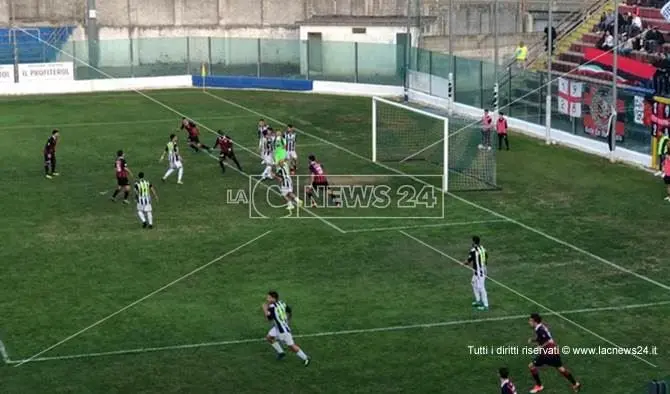 Serie C, la Vibonese batte la Sicula Leonzio e continua a volare