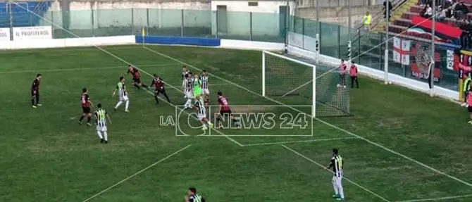 Serie C, la Vibonese batte la Sicula Leonzio e continua a volare