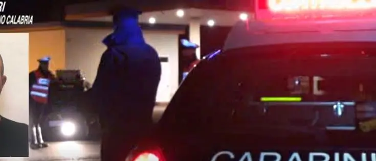 ‘Ndrangheta, catturato il reggente del clan Gallico di Palmi: era latitante da un anno