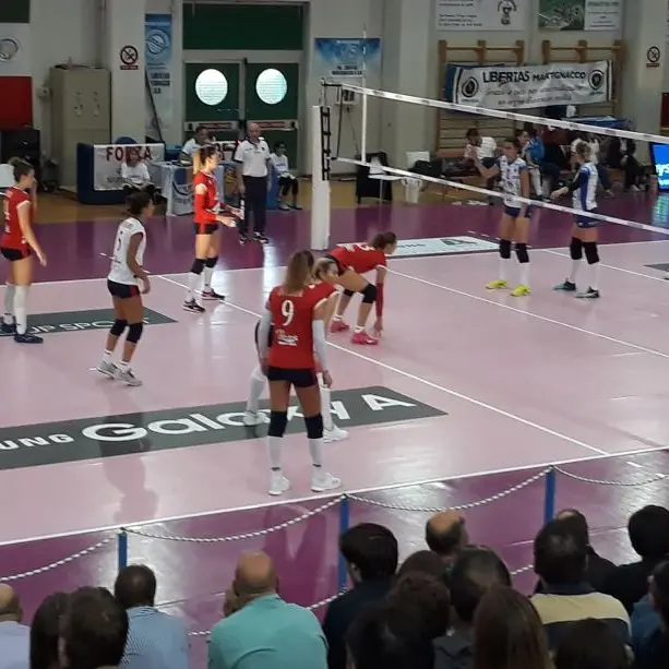 A2, Volley Soverato: altra vittoria in trasferta a Martignacco