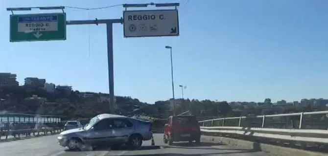 Drammatico incidente a Reggio Calabria, un morto