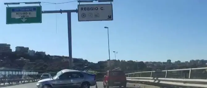Drammatico incidente a Reggio Calabria, un morto