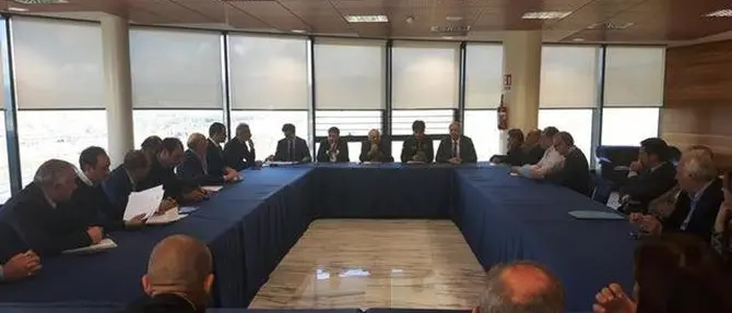 Pulizia dei fiumi ed emergenza post alluvionale, riunione dei sindaci alla Cittadella