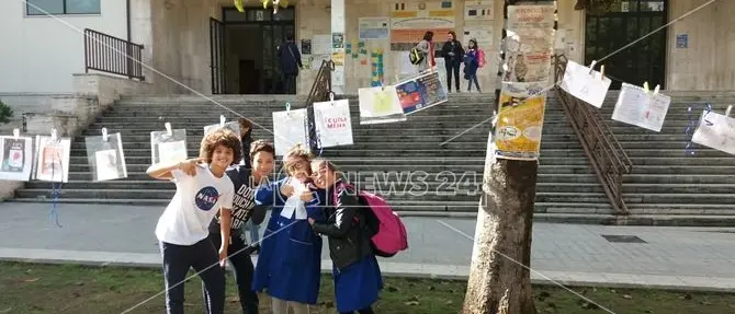 Le copertine animate scaldano la settimana di Libriamoci