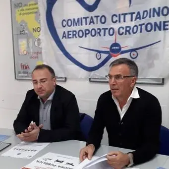 Aeroporto di Crotone, le perplessità del Comitato Cittadino