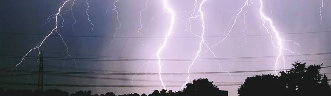 Maltempo, sale il livello di allarme per l'allerta rossa diramata dalla Protezione civile