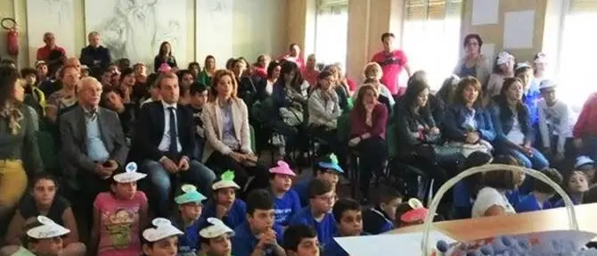 I monumenti di Catanzaro rivivono con la pixel art, premio per la scuola “Mattia Preti”