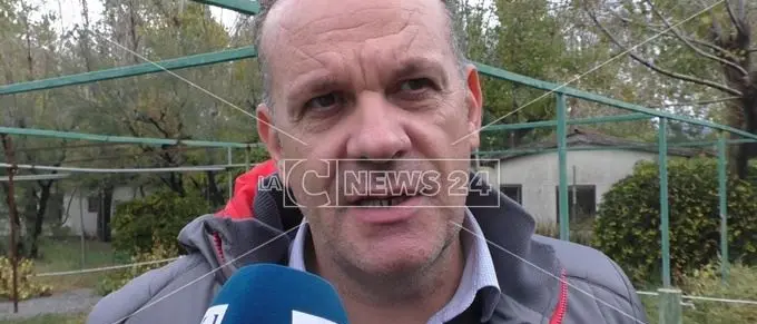 Vetere: «Provo tanta amarezza per giornalisti e istituzioni del Tirreno cosentino»