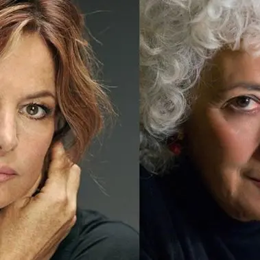 Isa Danieli e Giuliana De Sio protagoniste al teatro dell'Unical
