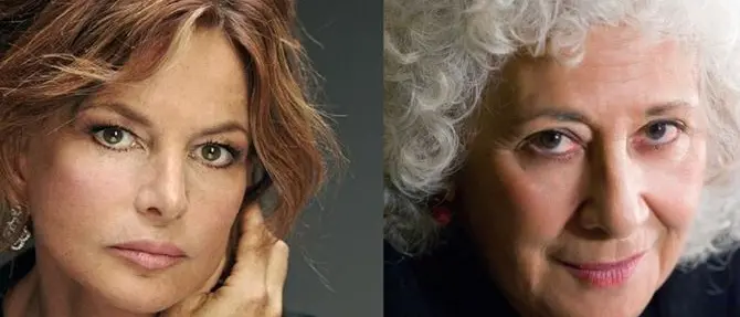 Isa Danieli e Giuliana De Sio protagoniste al teatro dell'Unical