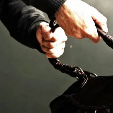 Scippa una donna e fugge con la borsa, arrestato 23enne a Cosenza
