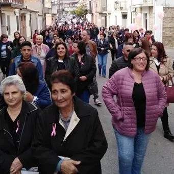 Prevenzione oncologica, Pallagorio in rosa contro il tumore al seno
