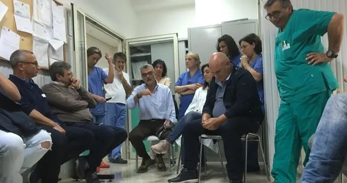 Ospedale di Cetraro, reparto di dialisi in crisi per carenza di personale