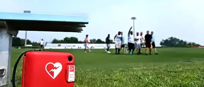 Mancati controlli sui defibrillatori in campo, il Cetraro lascia il campionato