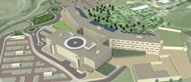 Ospedali di Sibari e Gioia Tauro, tutto fermo. Tecnis fallita, Oliverio immobile e a rischio 443 milioni