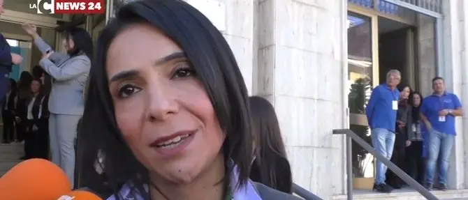 Reggio, la preside Princi: «Da me nessuna candidatura a sindaco»