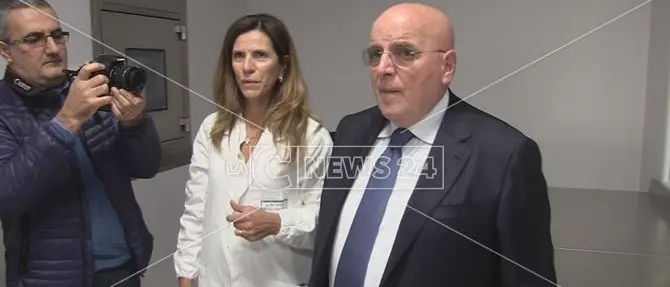 Sanità, Oliverio senza sconti: «Guccione? Allucinato dalle sue perversioni»