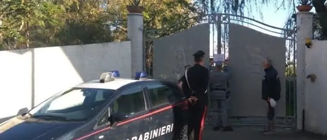 Cirò Marina, sequestrate undici case-vacanze abusive