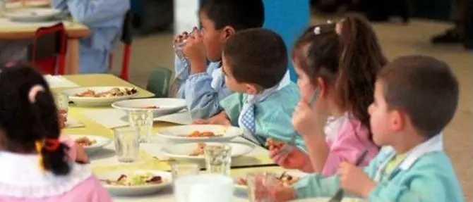 Scuola, in Calabria mense meno care ma pochi posti disponibili