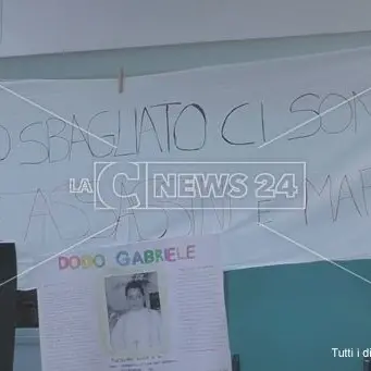 «Uniti contro le mafie»: è il grido degli studenti del “Ciliberto” di Crotone