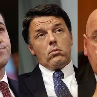 Di Maio si iscrive al Pd, Renzi lascia la politica e Oliverio non si ricandida