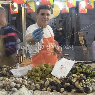 Cosenza, golosità e partecipazione alla Festa del Cioccolato