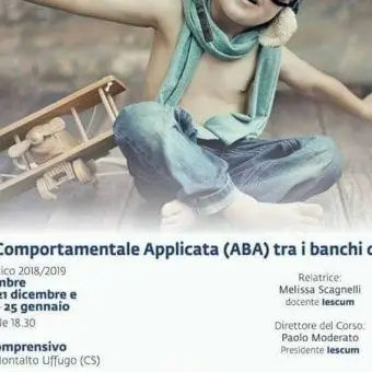 Autismo, a Montalto il corso di formazione per insegnanti