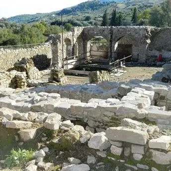 Scoperto in Calabria un convento francescano del '400