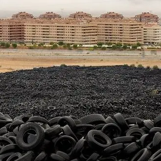 La seconda vita degli pneumatici: 45.360 kg raccolti in Calabria