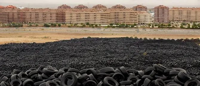 La seconda vita degli pneumatici: 45.360 kg raccolti in Calabria