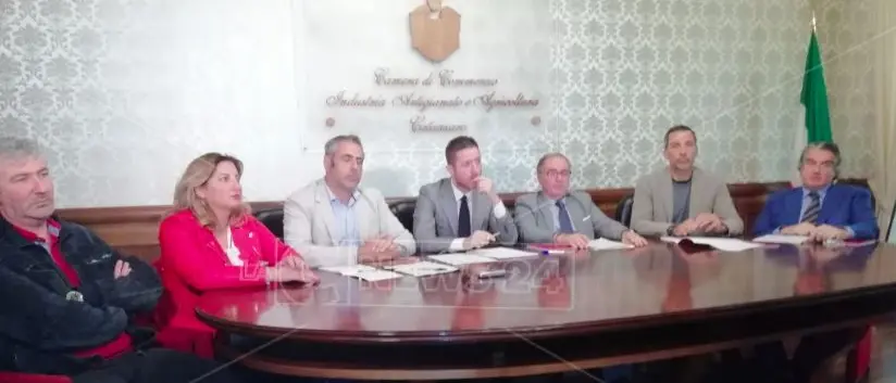 Camera di Commercio di Catanzaro commissariata, Rossi non ci sta