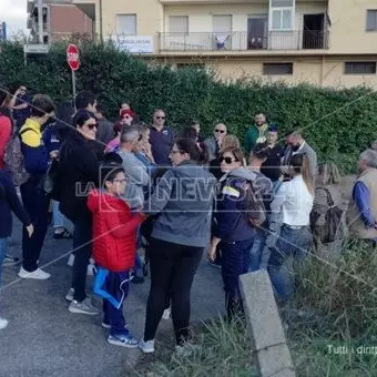 Strutture sportive chiuse a Lamezia, la protesta dei cittadini