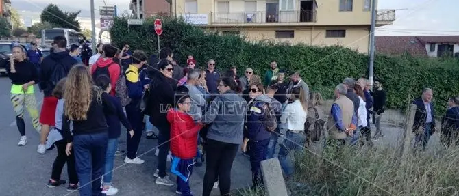 Strutture sportive chiuse a Lamezia, la protesta dei cittadini