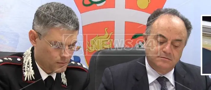 Scomparsa di Francesco Vangeli, il fascicolo sulla scrivania del procuratore Gratteri