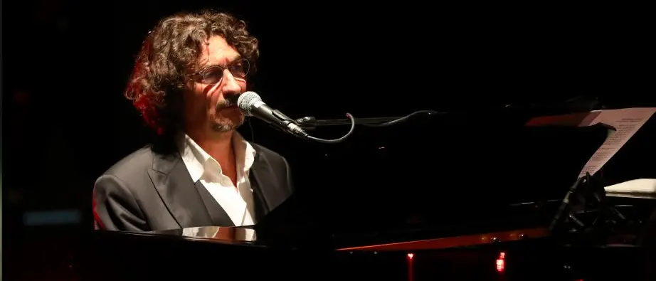 Magia con Sergio Cammariere al Festival d'Autunno