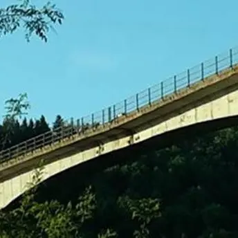 Il progetto fantasma del ponte di Celico, l'Anas nasconde le carte?