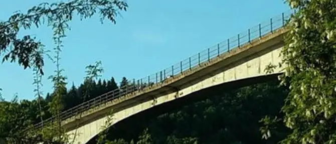 Il progetto fantasma del ponte di Celico, l'Anas nasconde le carte?