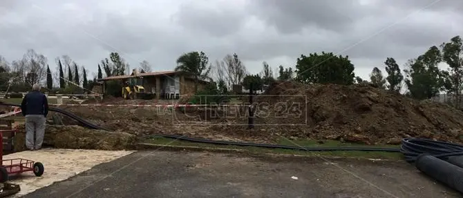 Frana ad Isola Capo Rizzuto: quattro morti. Tra le vittime anche Massimo Marrelli