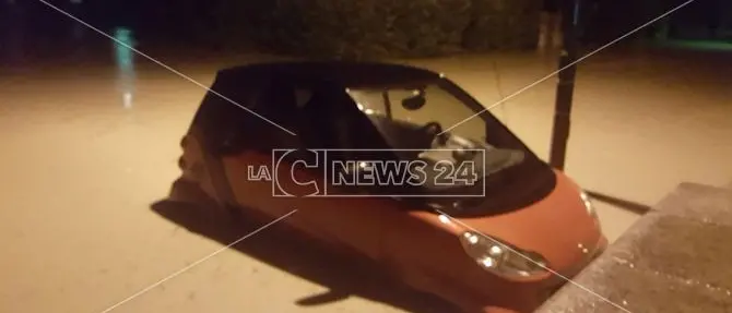 «Piogge torrenziali, restate a casa»: la Protezione civile lancia l’allarme