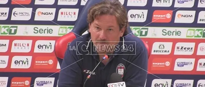 SERIE B | Simy salva il Crotone: contro la Salernitana finisce 1-1