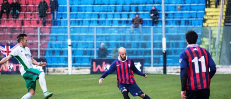 SERIE C | La Vibonese vuole la Reggia: contro la Casertana senza paura