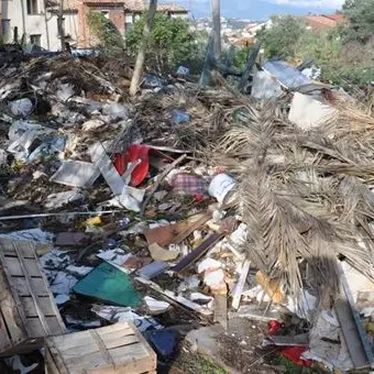 Cosenza, sequestrata una discarica abusiva