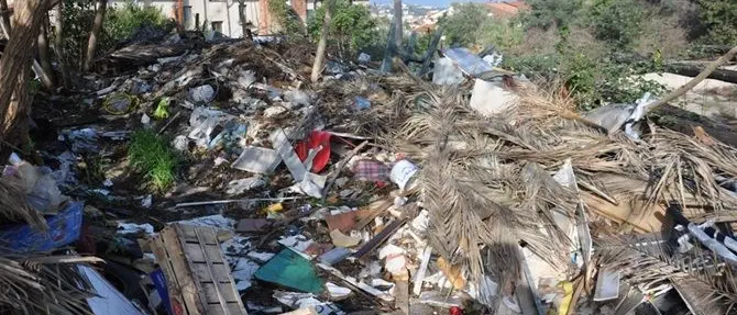 Cosenza, sequestrata una discarica abusiva