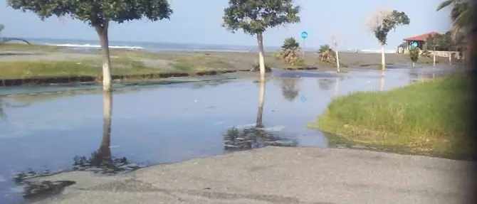 Maltempo, a Nocera si rischia una nuova inondazione