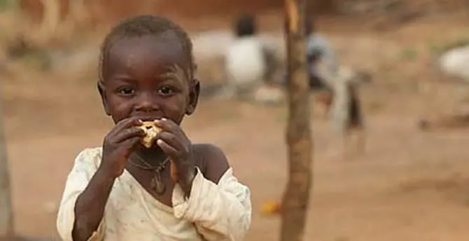 Nel mondo oltre 200 milioni di bambini malnutriti, Unicef lancia una raccolta fondi